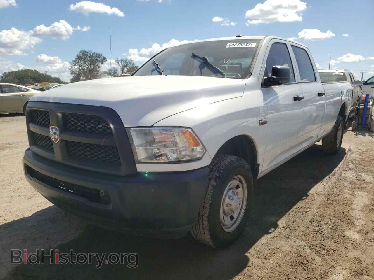 2014 RAM 2500 - VIN: 3C6TR4HT2EG269314 - Фото 2