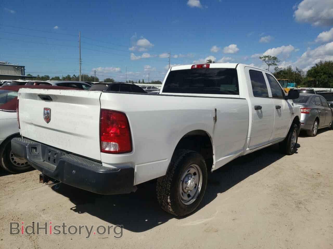 2014 RAM 2500 - VIN: 3C6TR4HT2EG269314 - Фото 4