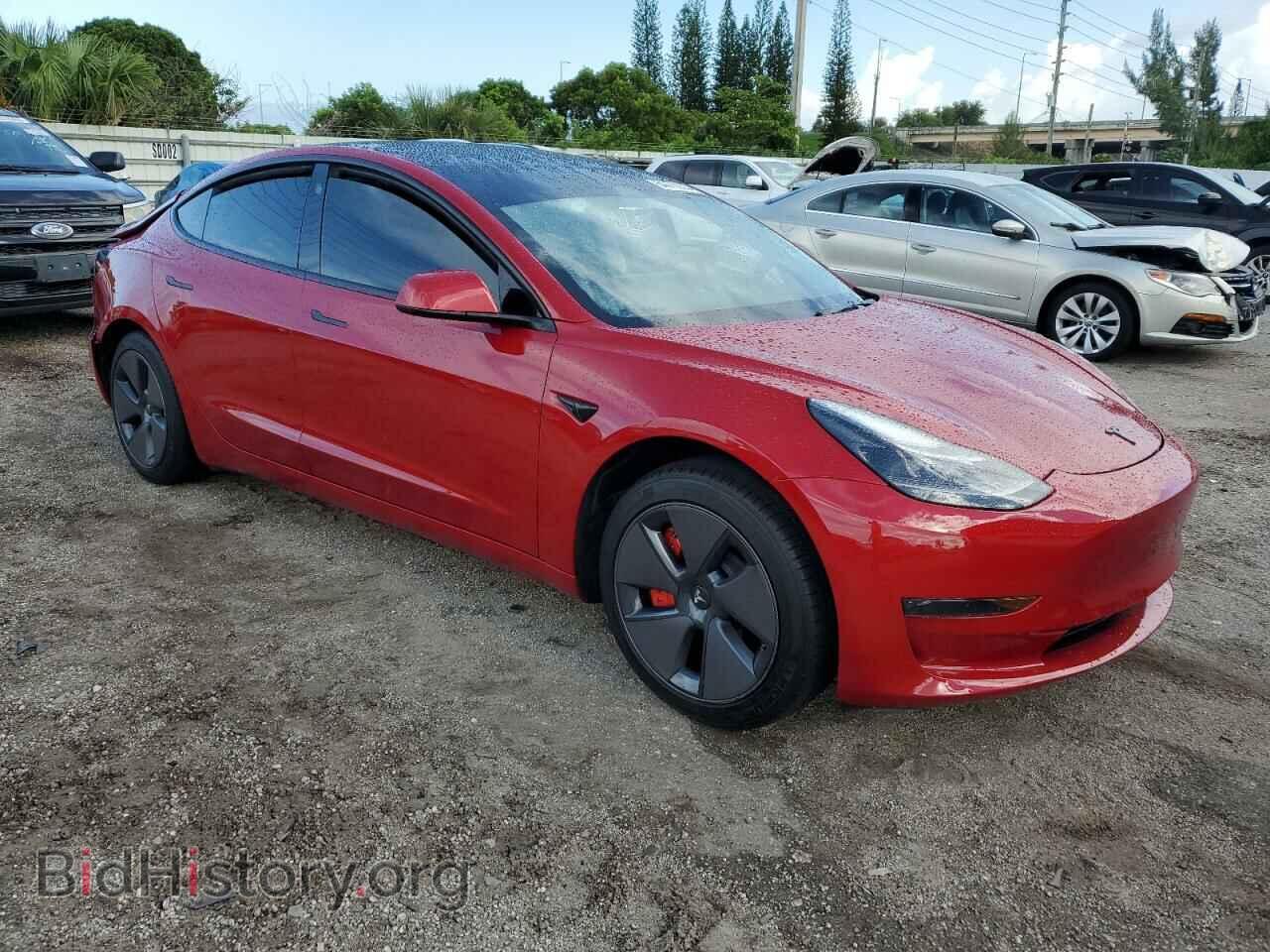 2023 TESLA MODEL 3 - VIN: 5YJ3E1EA9PF508307 - Photo 4