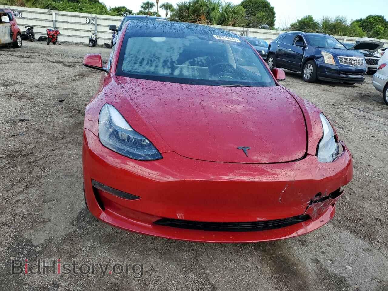 2023 TESLA MODEL 3 - VIN: 5YJ3E1EA9PF508307 - Photo 5