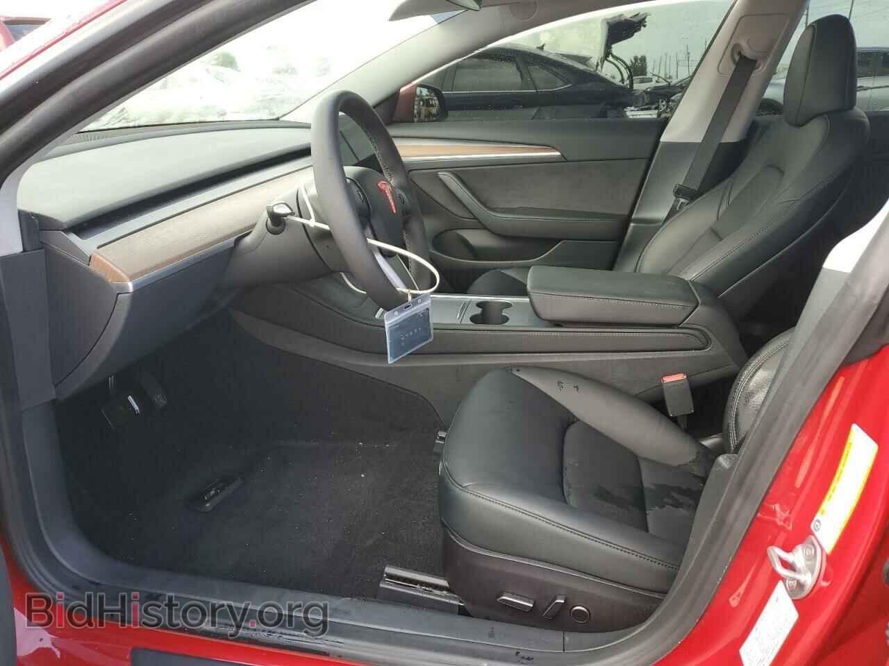 2023 TESLA MODEL 3 - VIN: 5YJ3E1EA9PF508307 - Photo 7