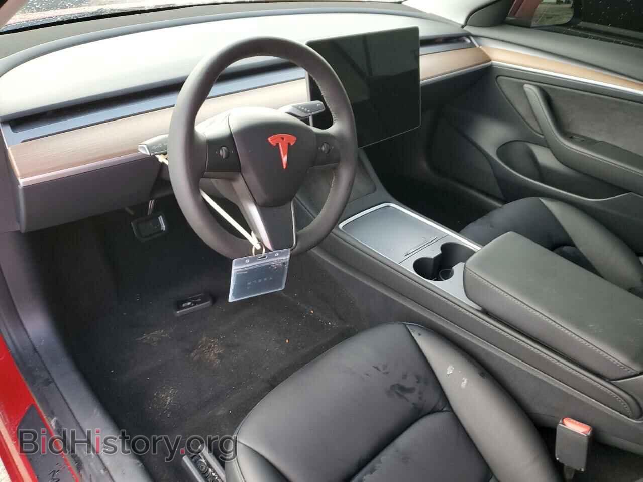 2023 TESLA MODEL 3 - VIN: 5YJ3E1EA9PF508307 - Photo 8