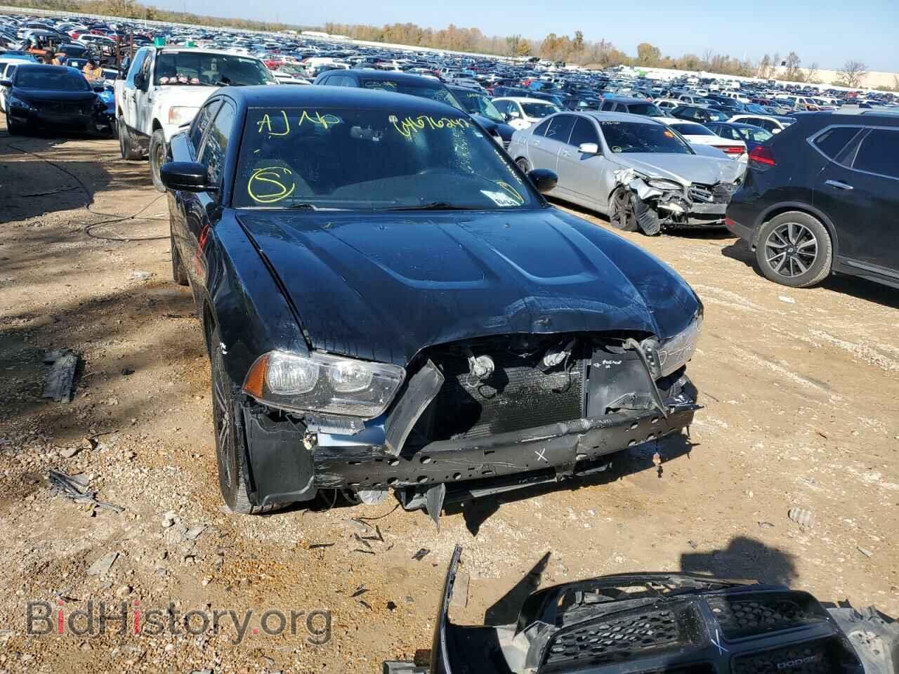 Фотография 2C3CDXJG2EH278024 - DODGE CHARGER 2014