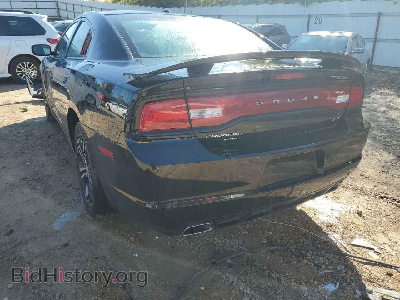 2014 DODGE CHARGER - VIN: 2C3CDXJG2EH278024 - Фото 3