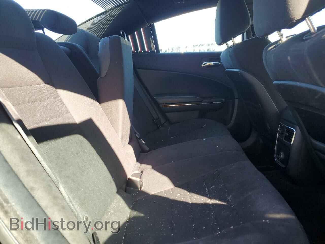 2014 DODGE CHARGER - VIN: 2C3CDXJG2EH278024 - Фото 6