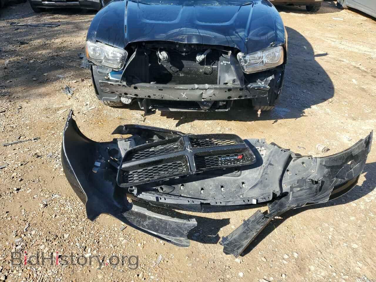 2014 DODGE CHARGER - VIN: 2C3CDXJG2EH278024 - Фото 9