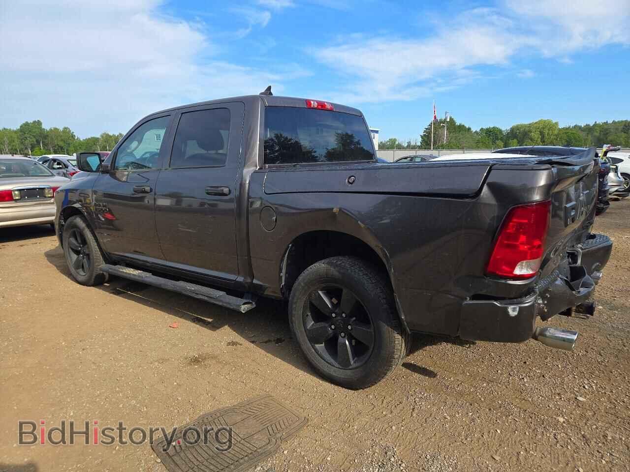 2021 RAM 1500 - VIN: 1C6RR7KT5MS562717 - Photo 2
