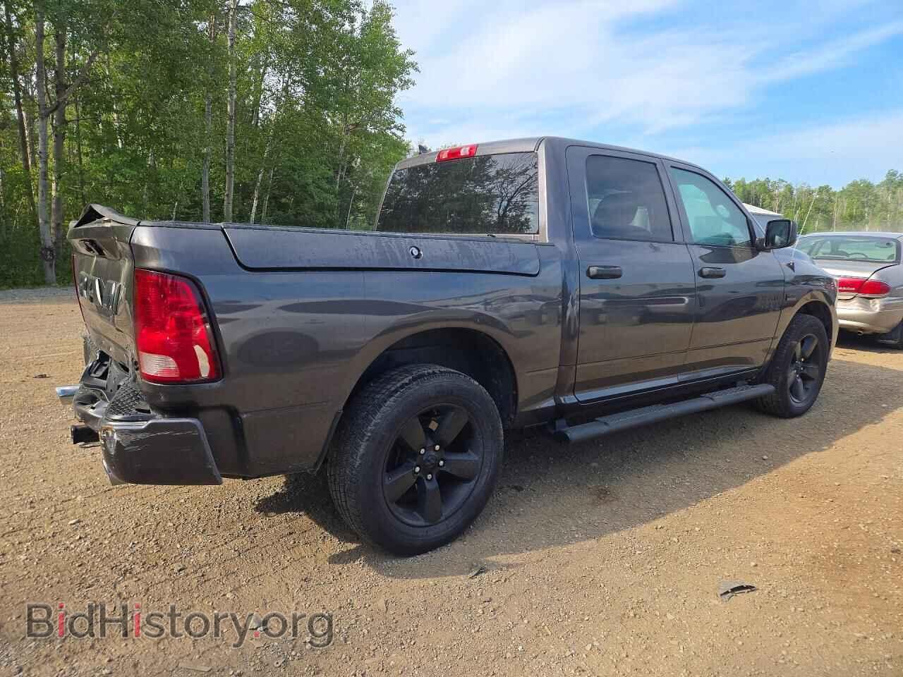 2021 RAM 1500 - VIN: 1C6RR7KT5MS562717 - Photo 3