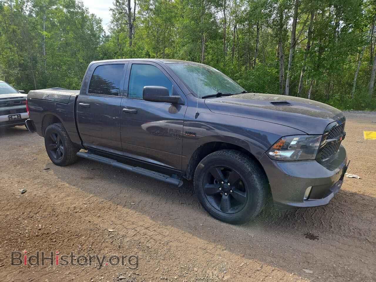 2021 RAM 1500 - VIN: 1C6RR7KT5MS562717 - Photo 4
