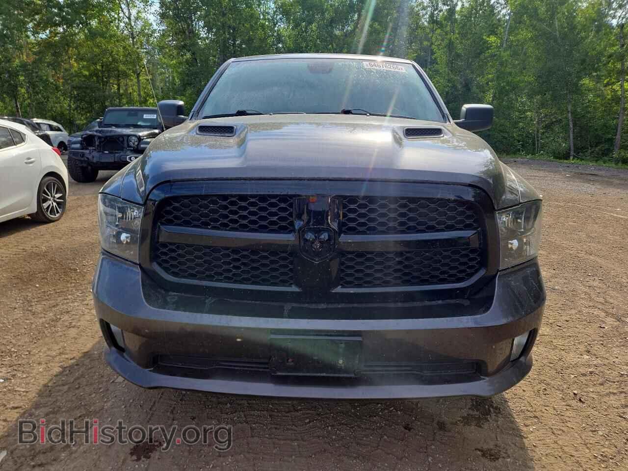 2021 RAM 1500 - VIN: 1C6RR7KT5MS562717 - Photo 5