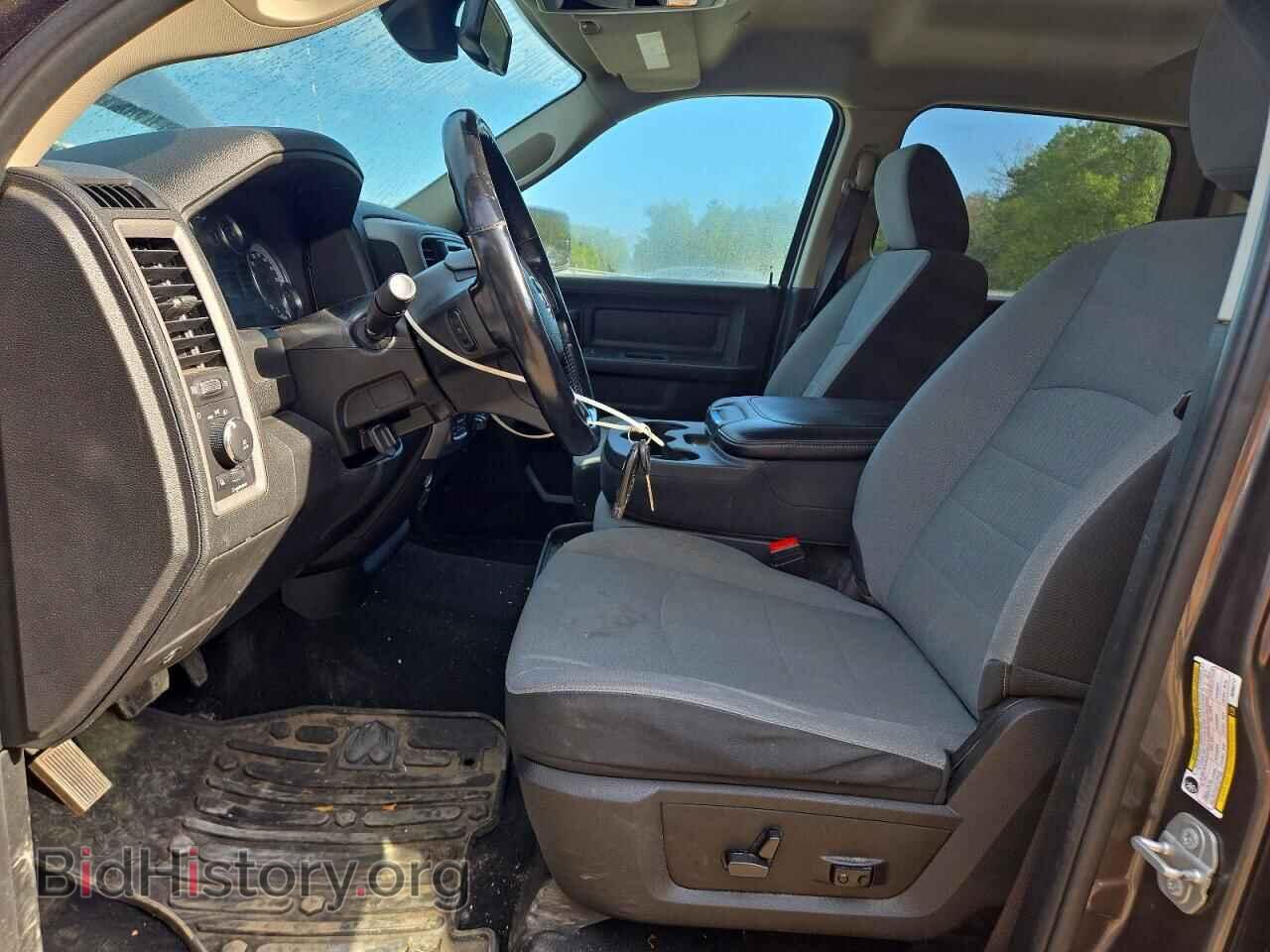 2021 RAM 1500 - VIN: 1C6RR7KT5MS562717 - Photo 7