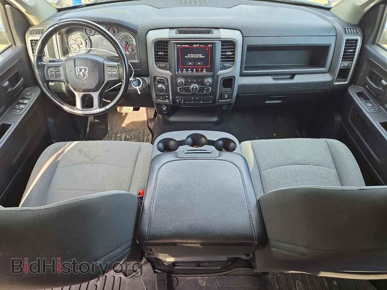 2021 RAM 1500 - VIN: 1C6RR7KT5MS562717 - Photo 8