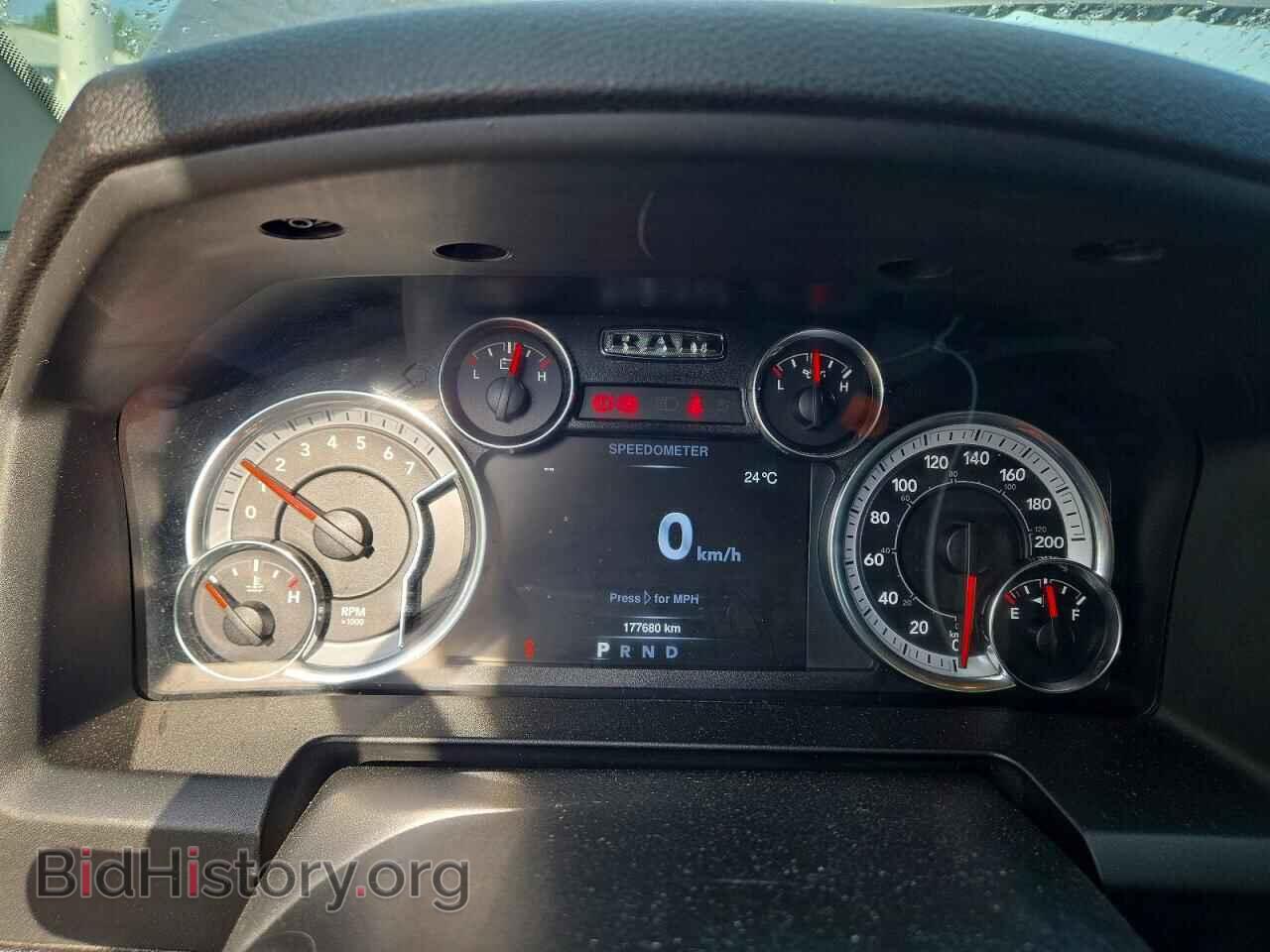 2021 RAM 1500 - VIN: 1C6RR7KT5MS562717 - Photo 9