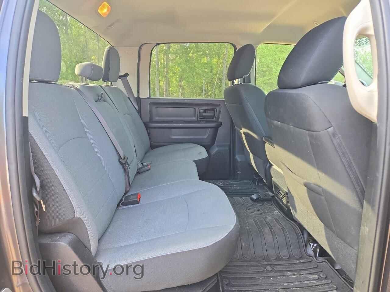 2021 RAM 1500 - VIN: 1C6RR7KT5MS562717 - Photo 10
