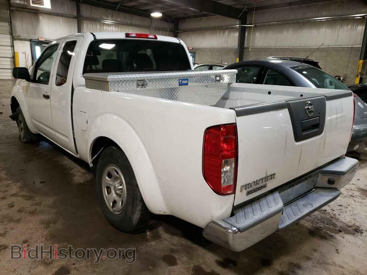2012 NISSAN FRONTIER - VIN: 1N6BD0CT7CC424035 - Фото 3