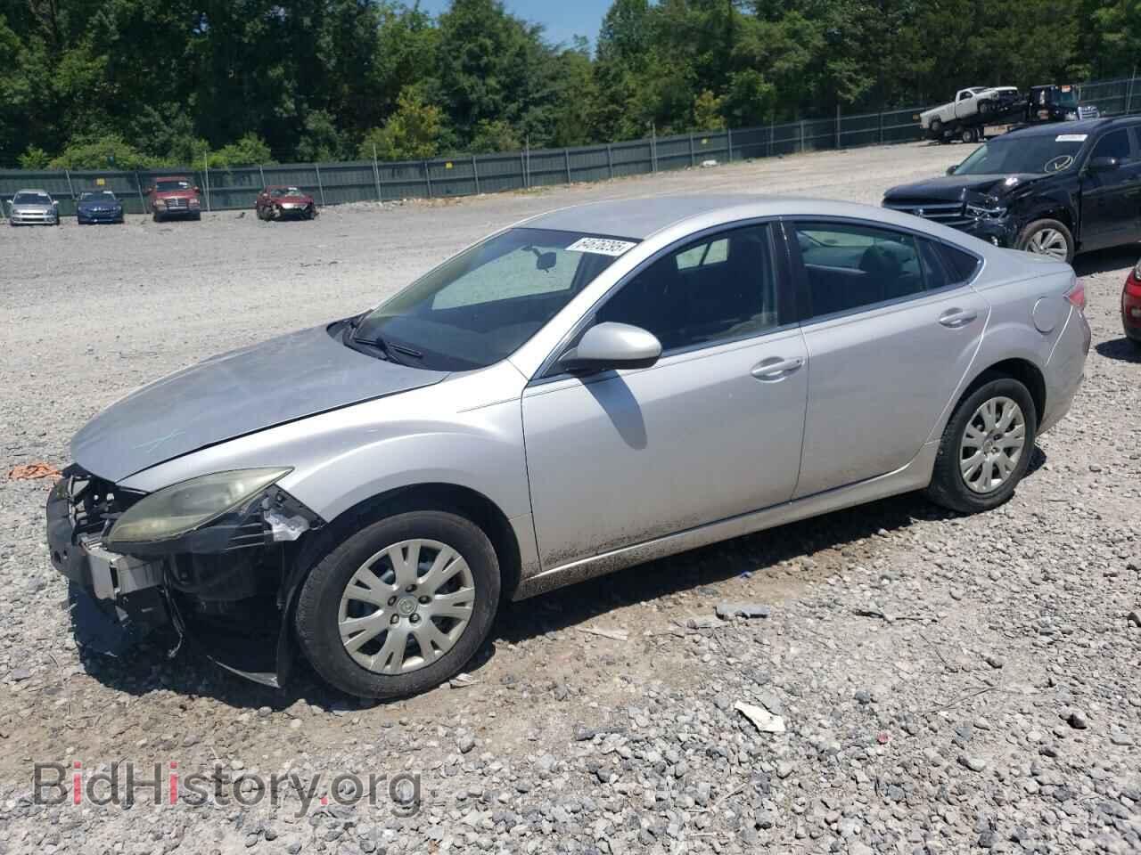 Photo 1YVHZ8BH0B5M27513 - MAZDA 6 2011