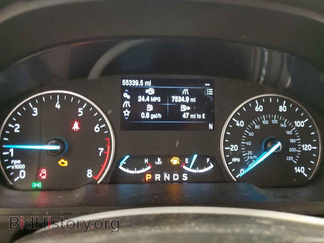 2020 FORD ECOSPORT - VIN: MAJ6S3KL8LC393428 - Фото 9