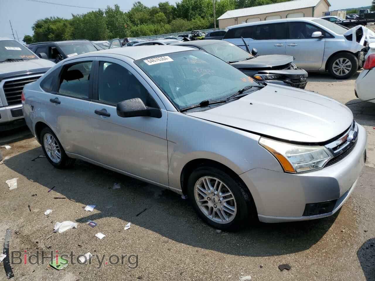 2009 FORD FOCUS - VIN: 1FAHP35N69W247592 - Фото 4