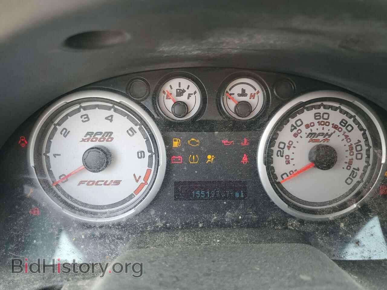 2009 FORD FOCUS - VIN: 1FAHP35N69W247592 - Фото 9