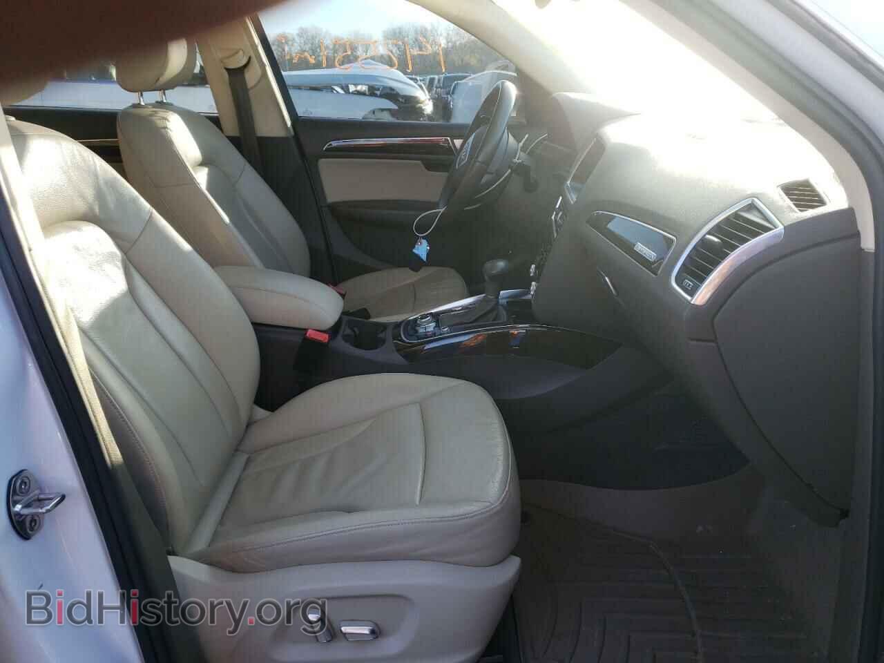 2014 AUDI Q5 - VIN: WA1LFAFP9EA089360 - Фото 5