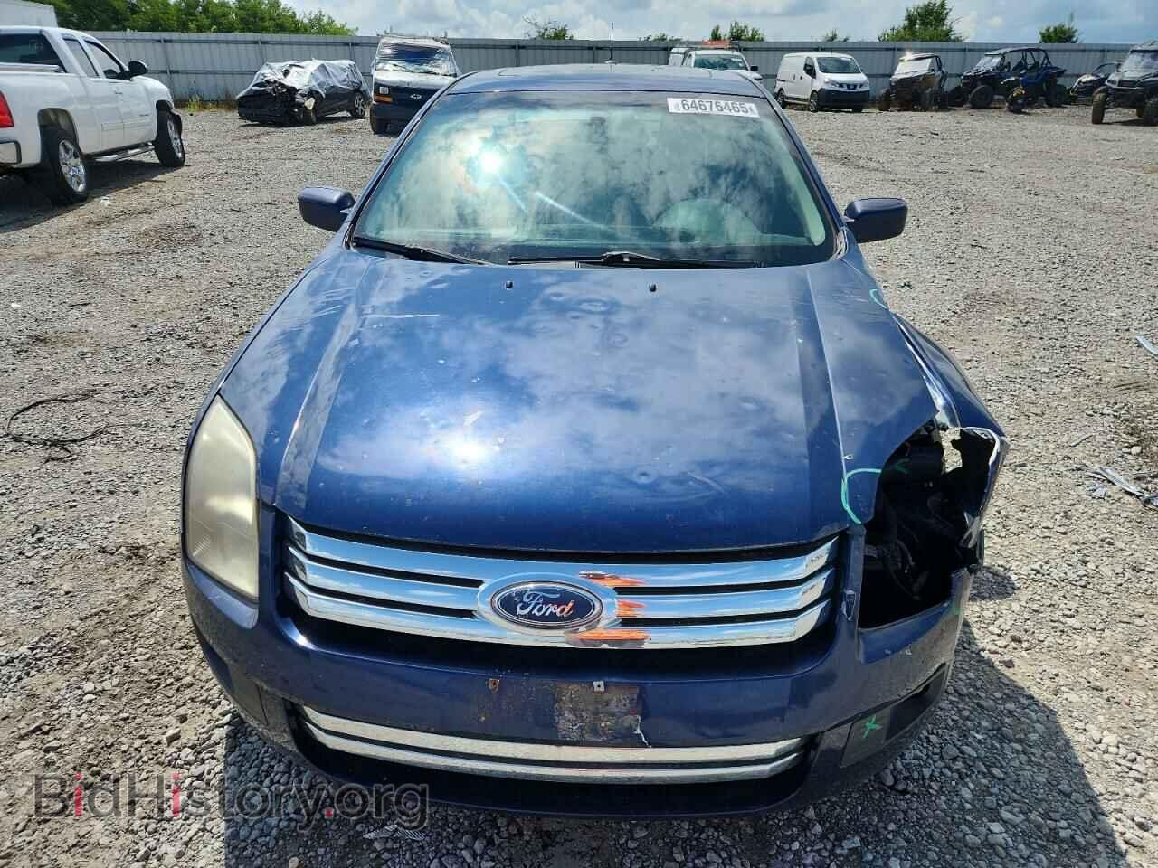 2007 FORD FUSION - VIN: 3FAHP07167R147811 - Фото 5