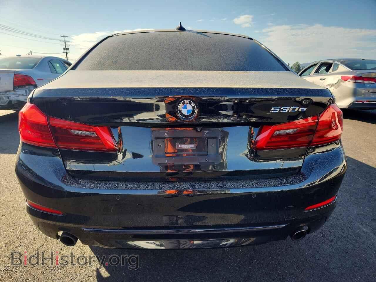 2019 BMW 5 SERIES - VIN: WBAJA9C59KB254131 - Фото 6