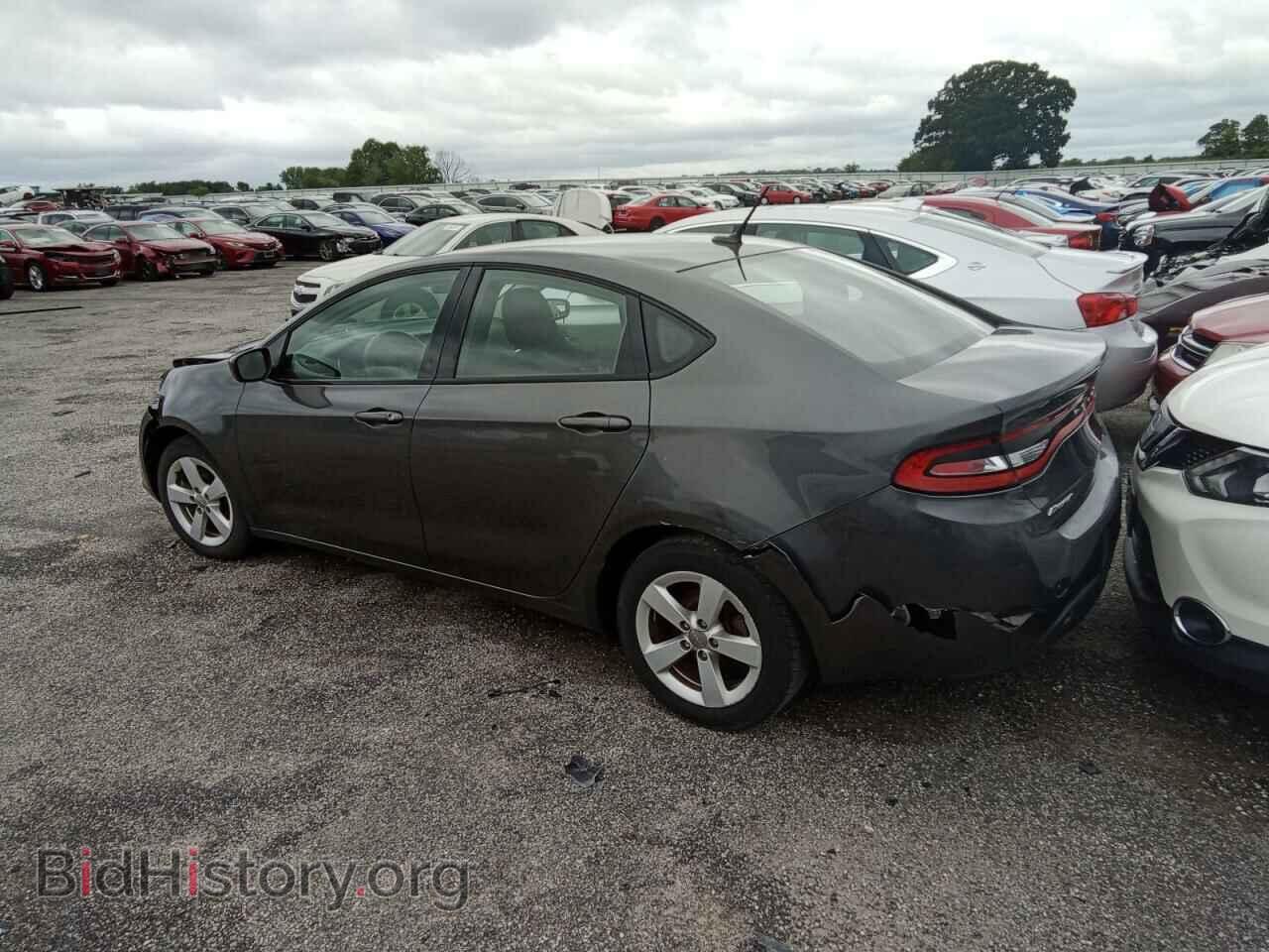 2016 DODGE DART - VIN: 1C3CDFBA3GD605082 - Photo 2