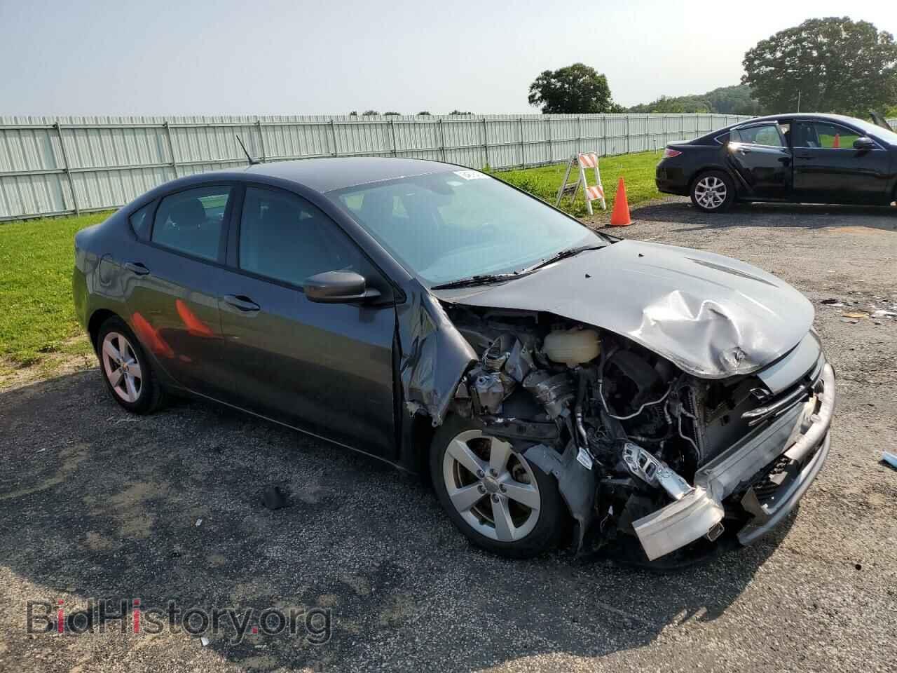 2016 DODGE DART - VIN: 1C3CDFBA3GD605082 - Photo 4