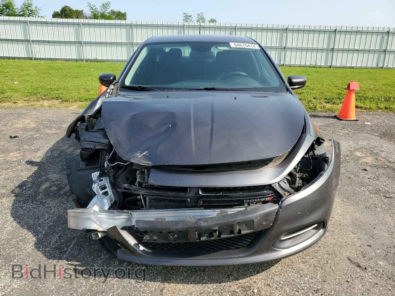 2016 DODGE DART - VIN: 1C3CDFBA3GD605082 - Photo 5