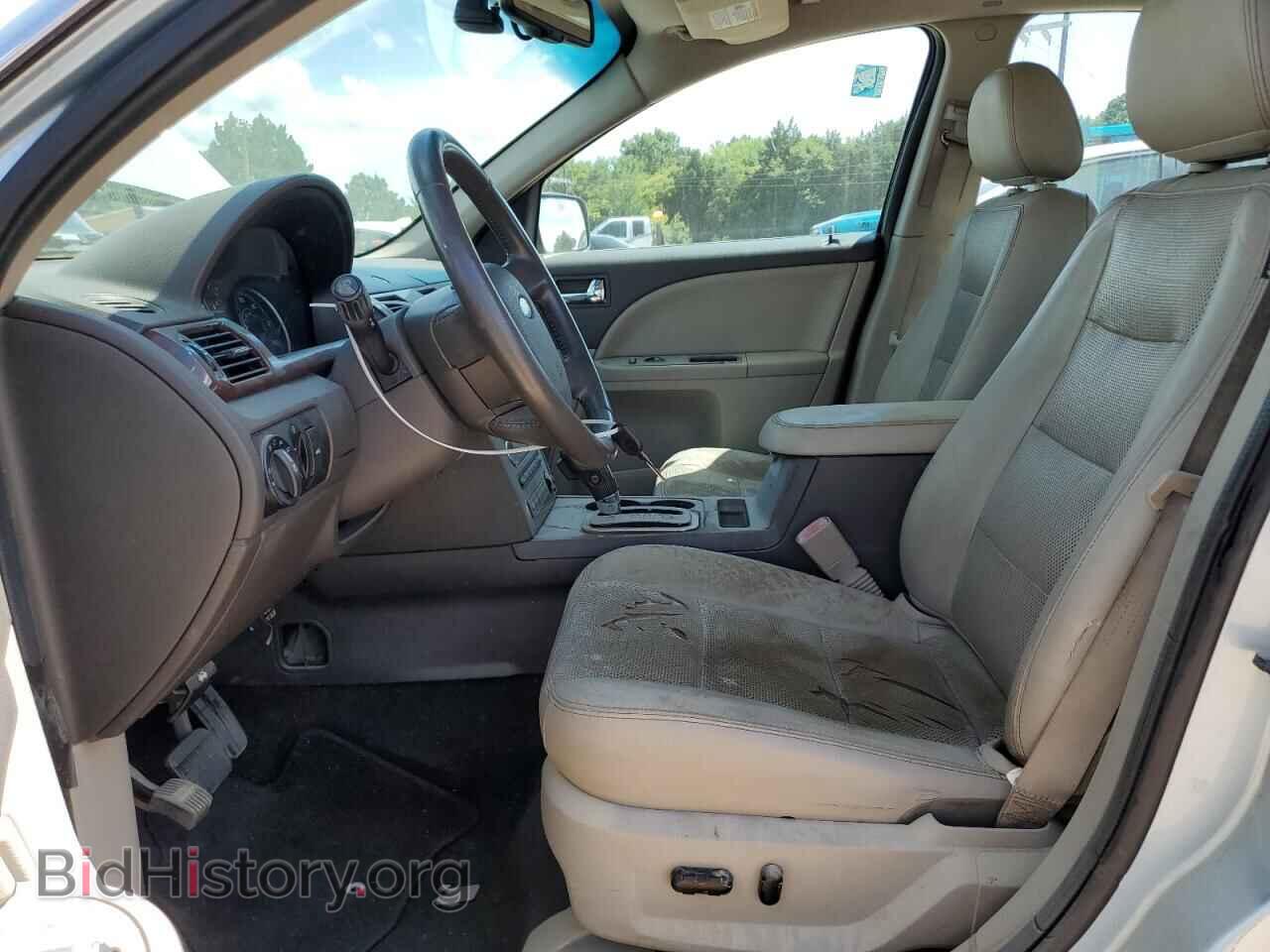 2008 FORD TAURUS - VIN: 1FAHP24W98G171198 - Фото 7