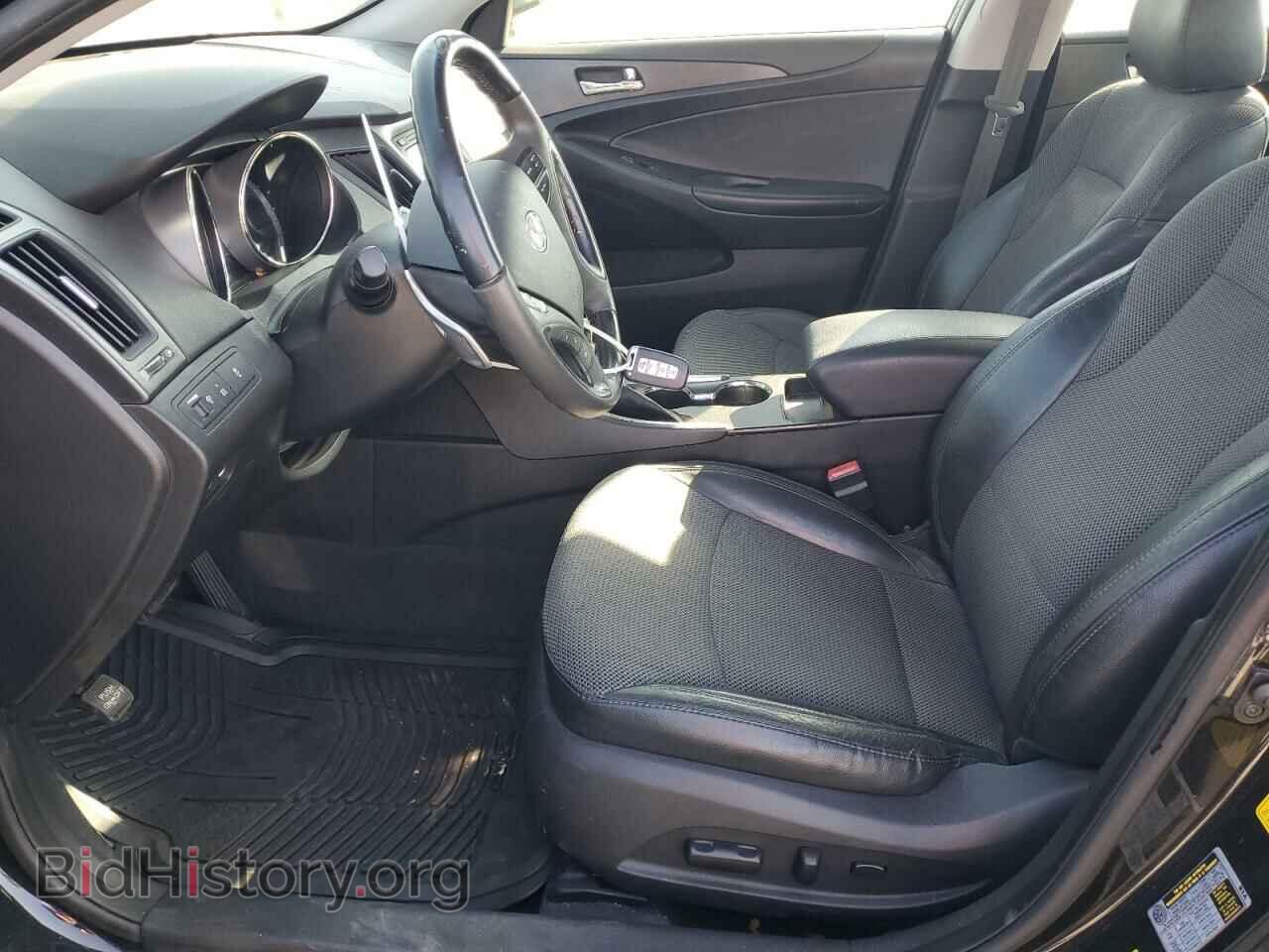 2012 HYUNDAI SONATA - VIN: 5NPEC4AB1CH442104 - Фото 7
