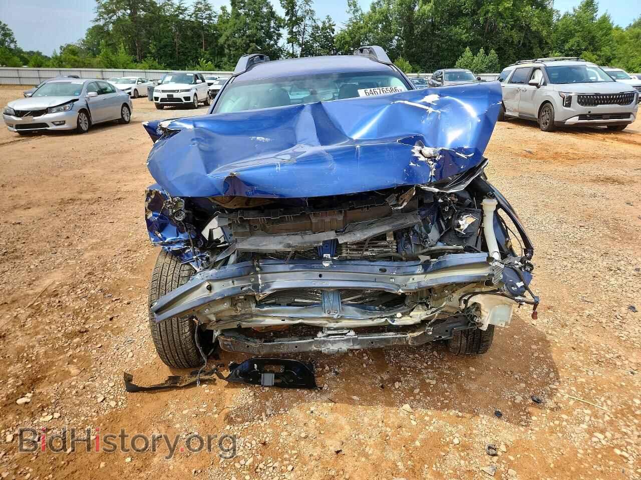 2015 SUBARU OUTBACK - VIN: 4S4BSAAC4F3219225 - Фото 5