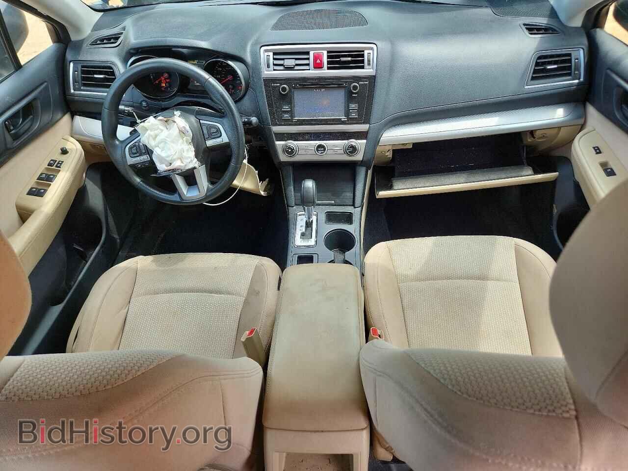 2015 SUBARU OUTBACK - VIN: 4S4BSAAC4F3219225 - Фото 8