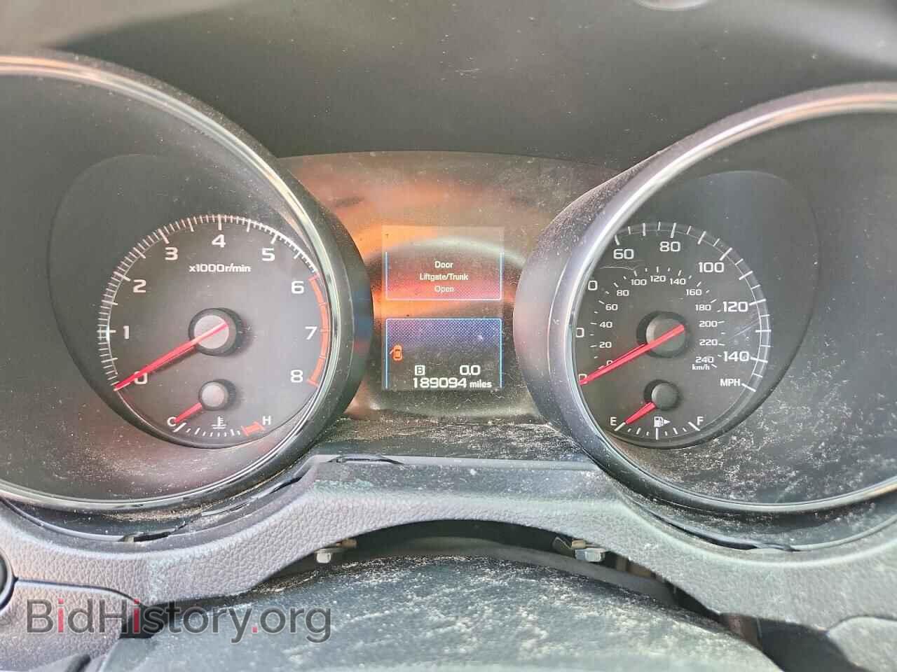 2015 SUBARU OUTBACK - VIN: 4S4BSAAC4F3219225 - Фото 9