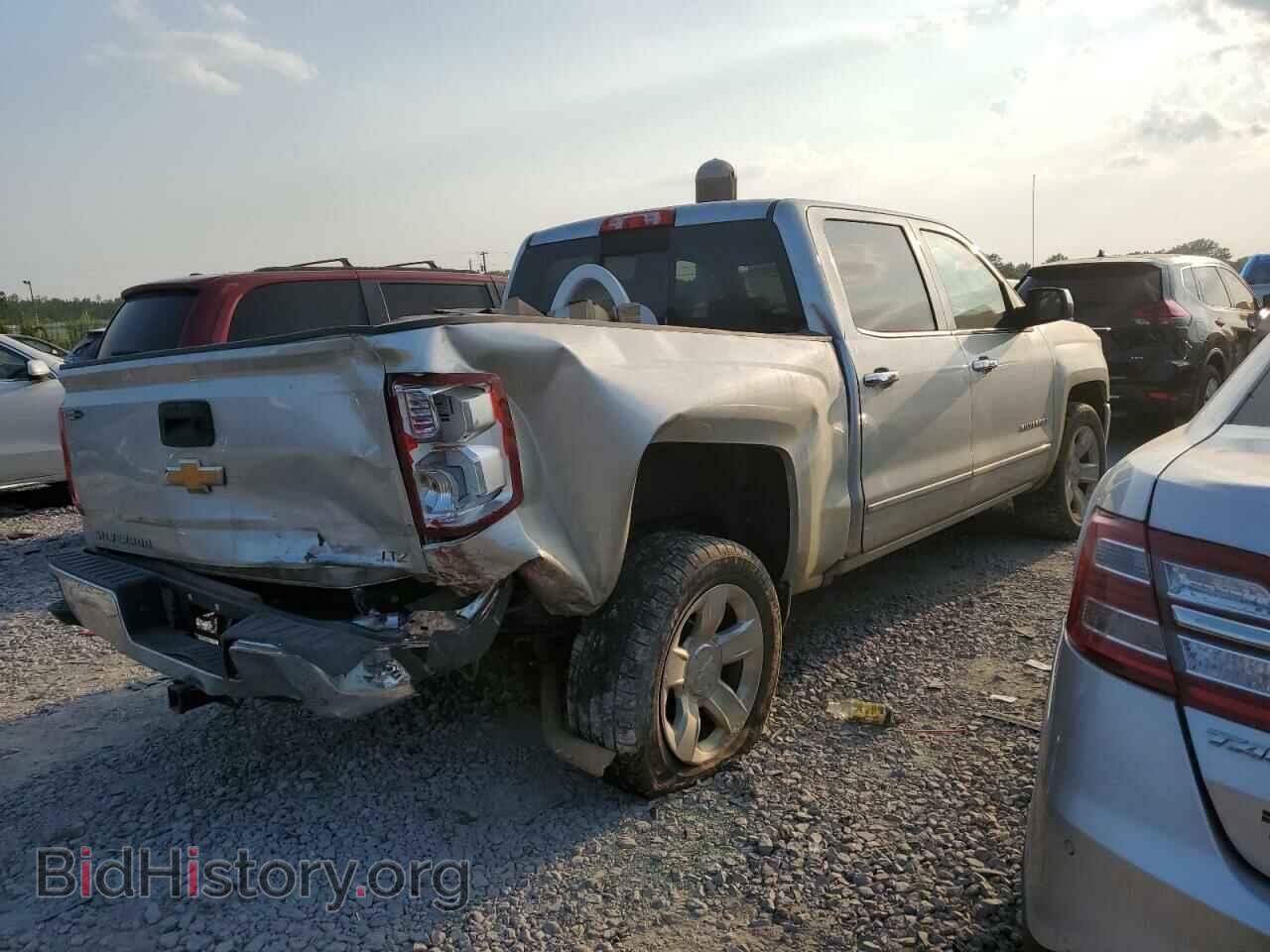 2018 CHEVROLET ALL Models - VIN: 3GCPCSEC2JG390875 - Фото 3