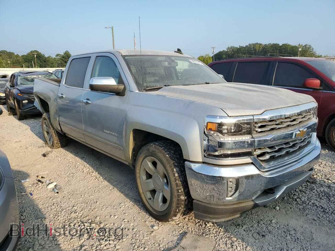 2018 CHEVROLET ALL Models - VIN: 3GCPCSEC2JG390875 - Фото 4