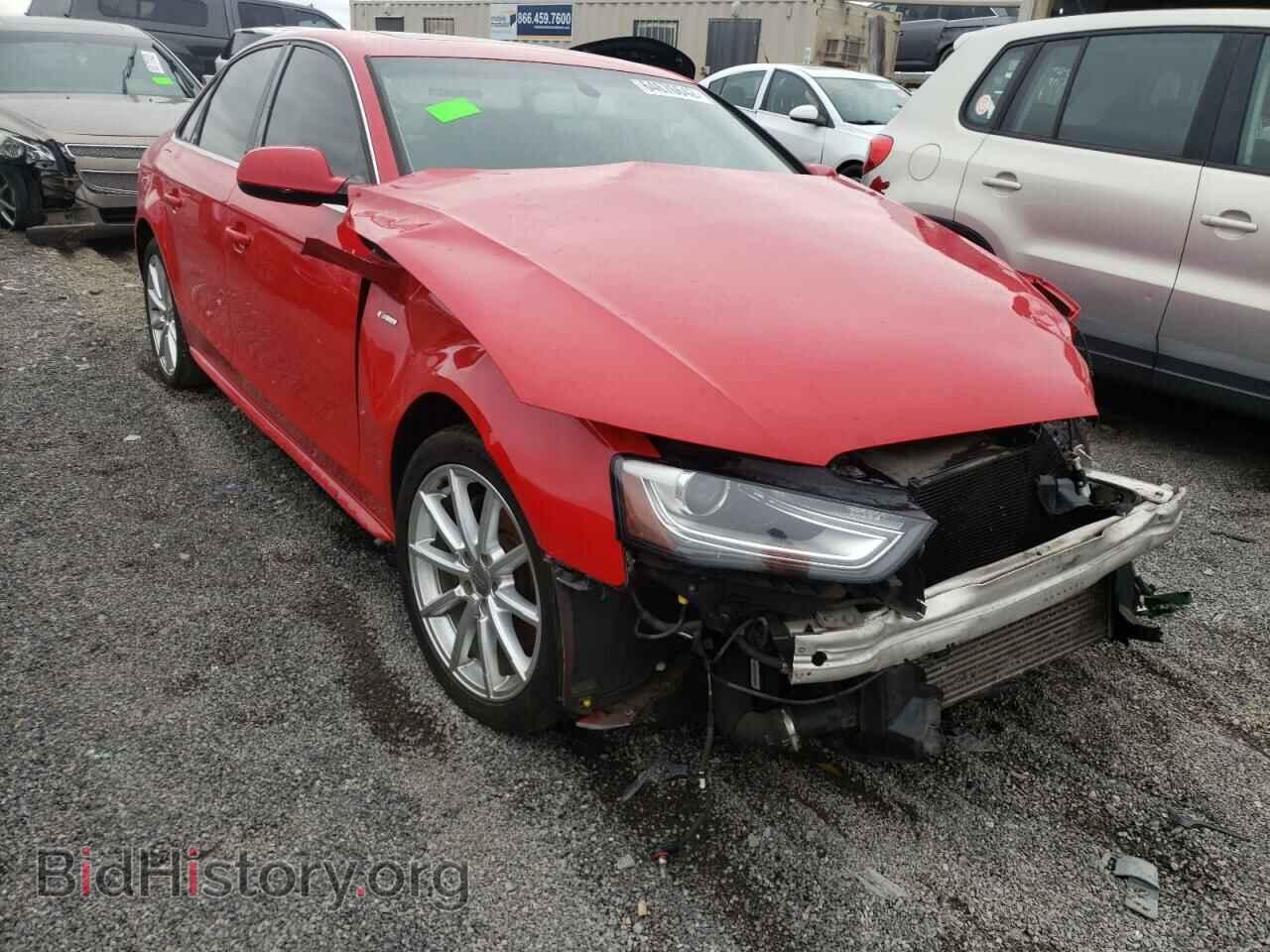 Photo WAUAFAFL5FA050547 - AUDI A4 2015