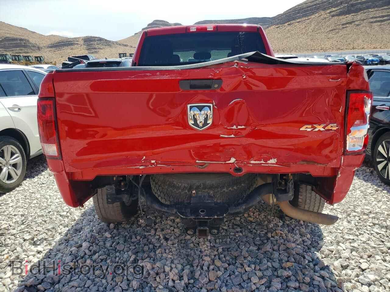 2016 RAM 1500 - VIN: 1C6RR7FM3GS211649 - Фото 6
