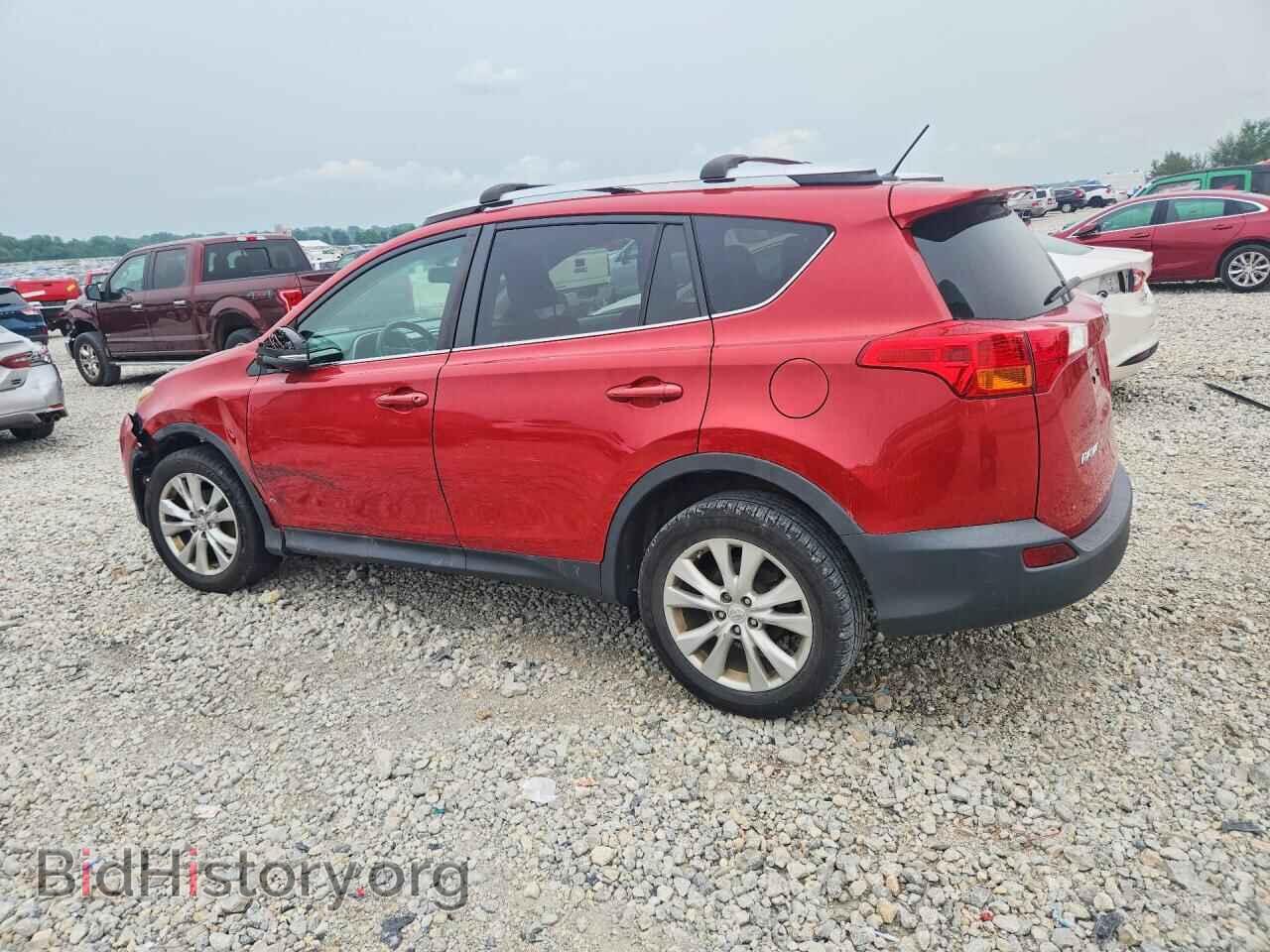 2013 TOYOTA RAV4 - VIN: 2T3DFREV7DW123739 - Photo 2