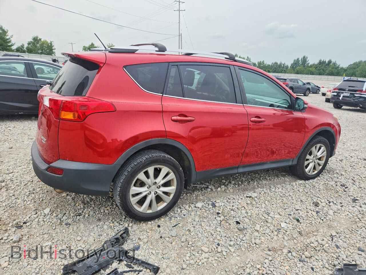 2013 TOYOTA RAV4 - VIN: 2T3DFREV7DW123739 - Photo 3