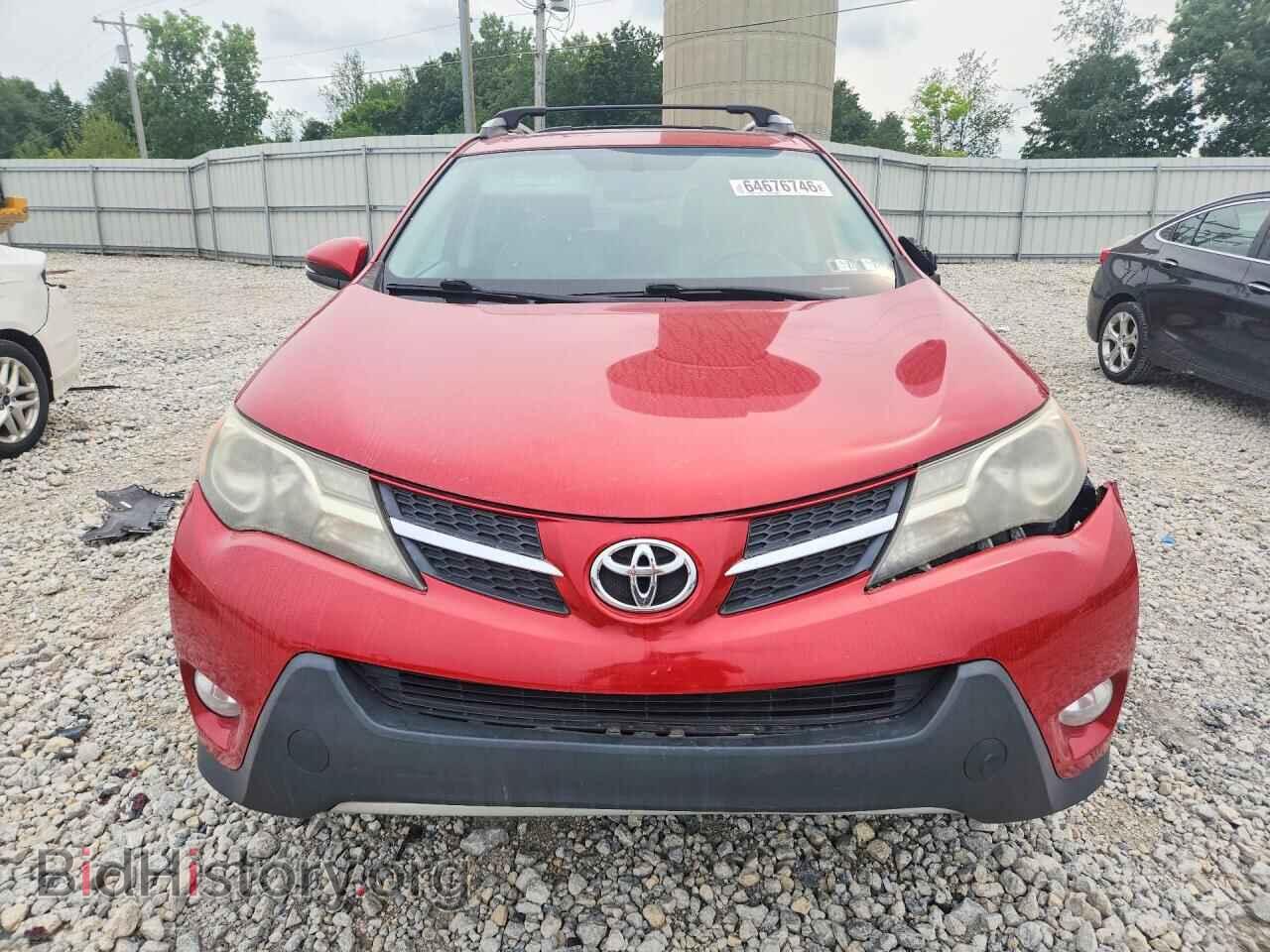 2013 TOYOTA RAV4 - VIN: 2T3DFREV7DW123739 - Photo 5