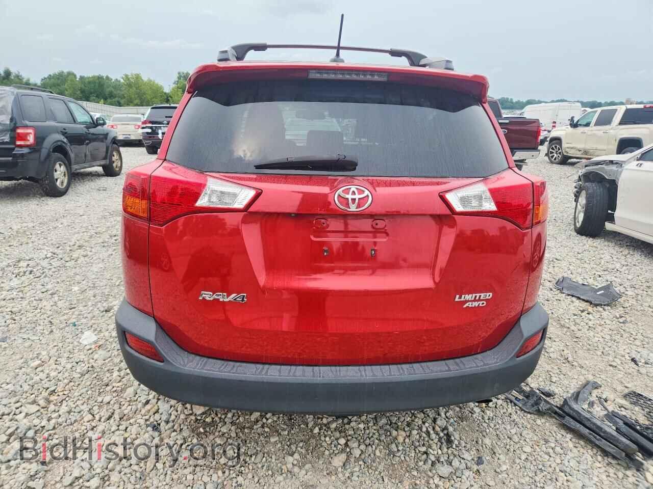 2013 TOYOTA RAV4 - VIN: 2T3DFREV7DW123739 - Photo 6