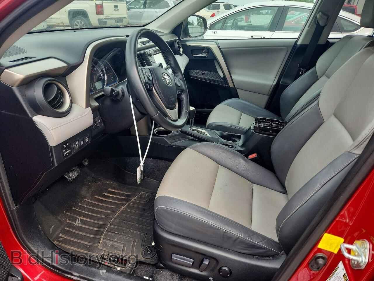 2013 TOYOTA RAV4 - VIN: 2T3DFREV7DW123739 - Photo 7