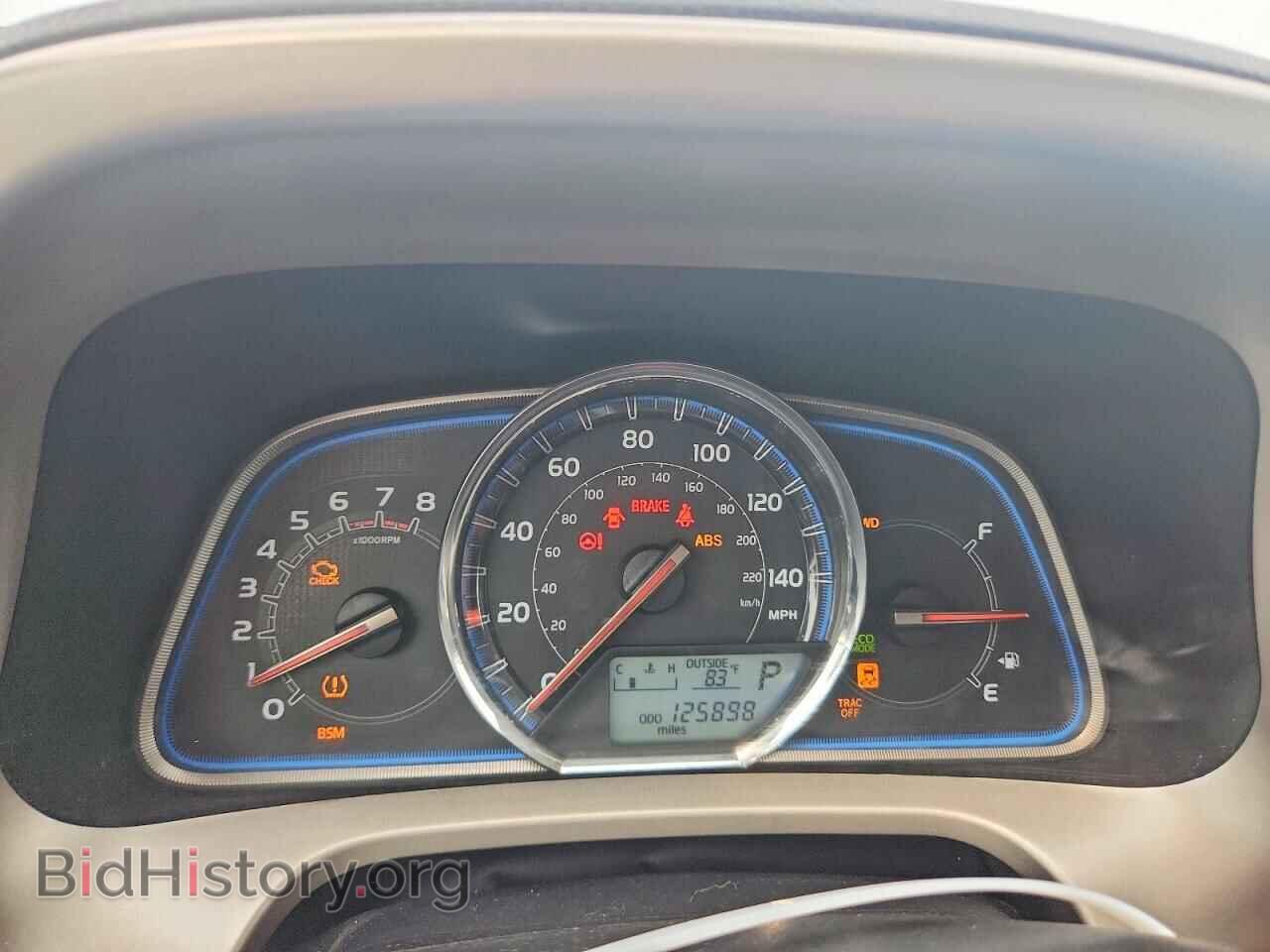 2013 TOYOTA RAV4 - VIN: 2T3DFREV7DW123739 - Photo 9