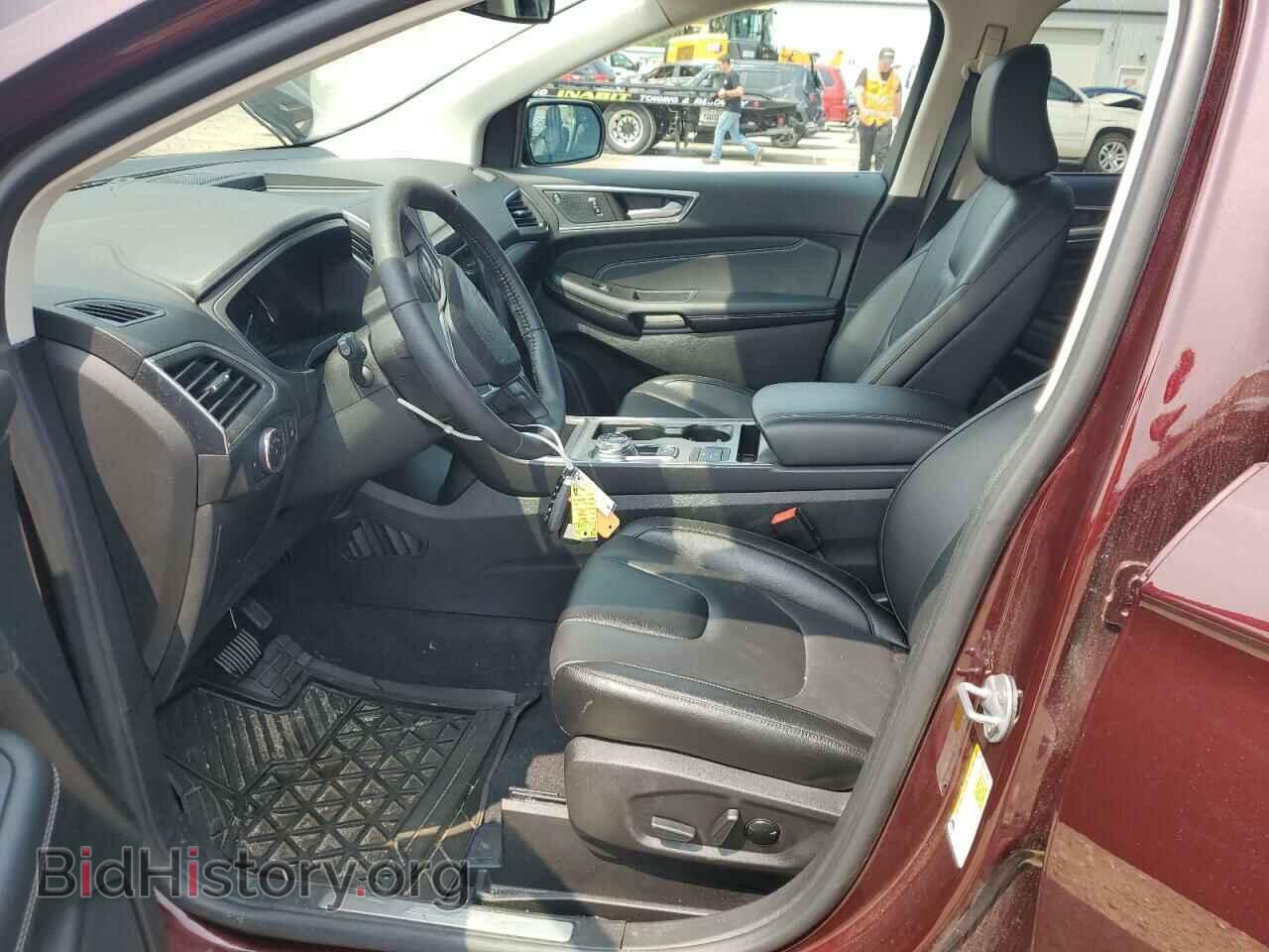 2022 FORD EDGE - VIN: 2FMPK4K91NBB16692 - Фото 7