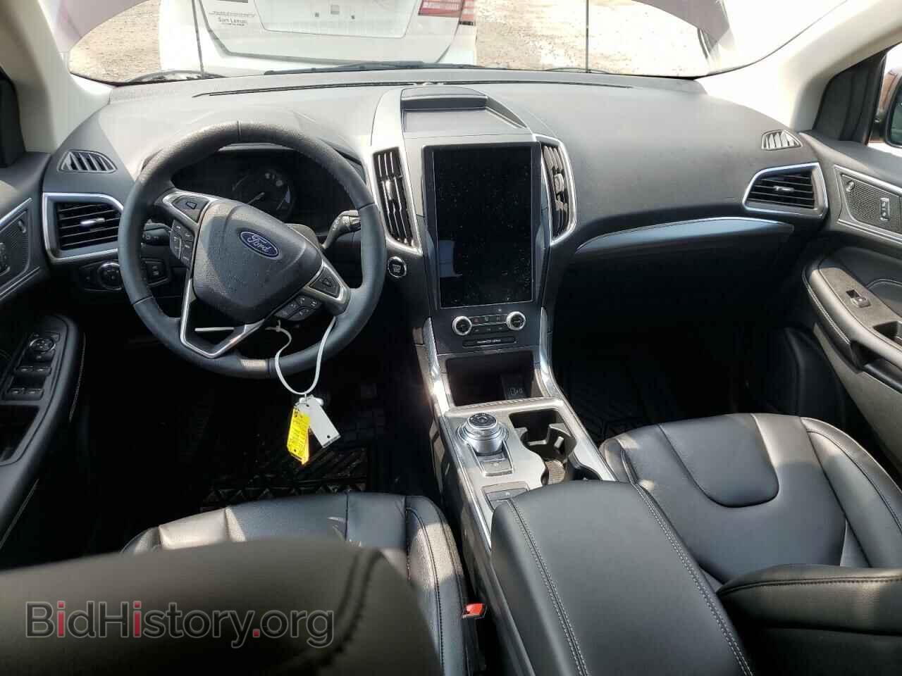 2022 FORD EDGE - VIN: 2FMPK4K91NBB16692 - Фото 8