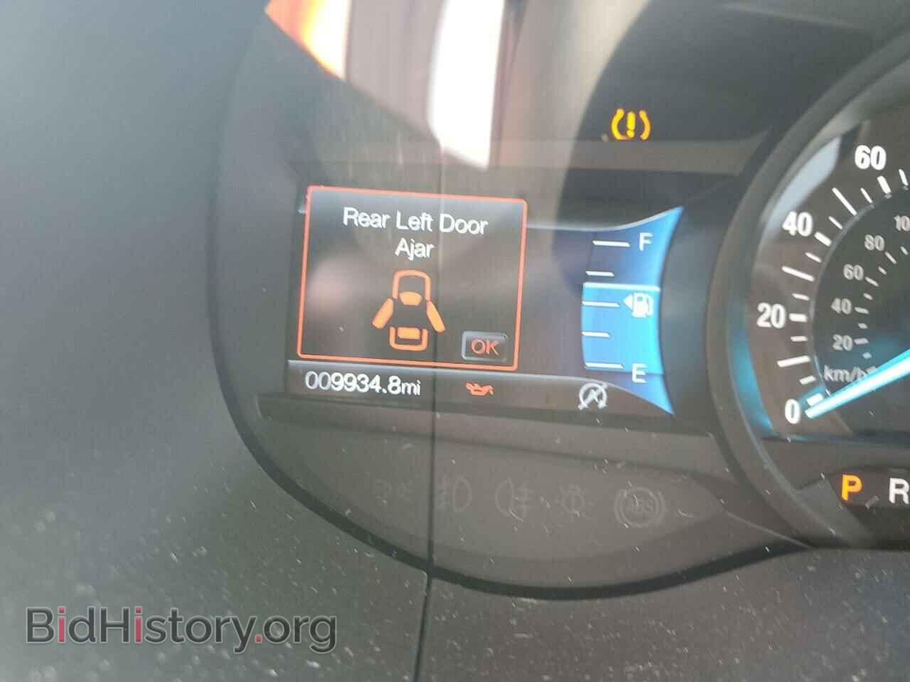 2022 FORD EDGE - VIN: 2FMPK4K91NBB16692 - Фото 9