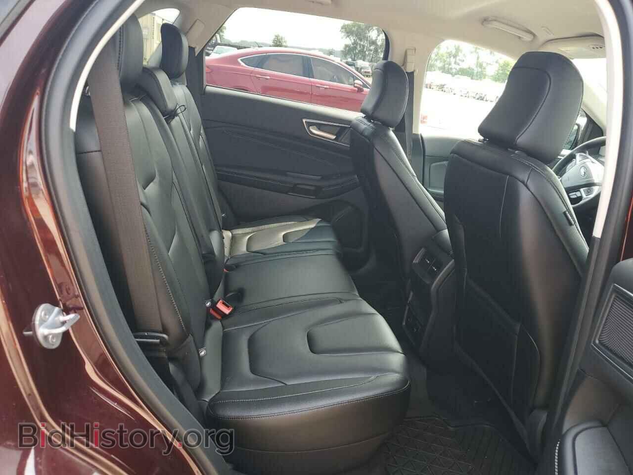 2022 FORD EDGE - VIN: 2FMPK4K91NBB16692 - Фото 10