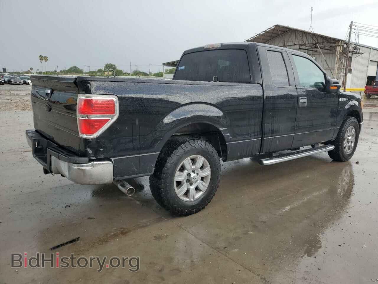 2011 FORD F-150 - VIN: 1FTEX1CM4BFC19792 - Фото 3