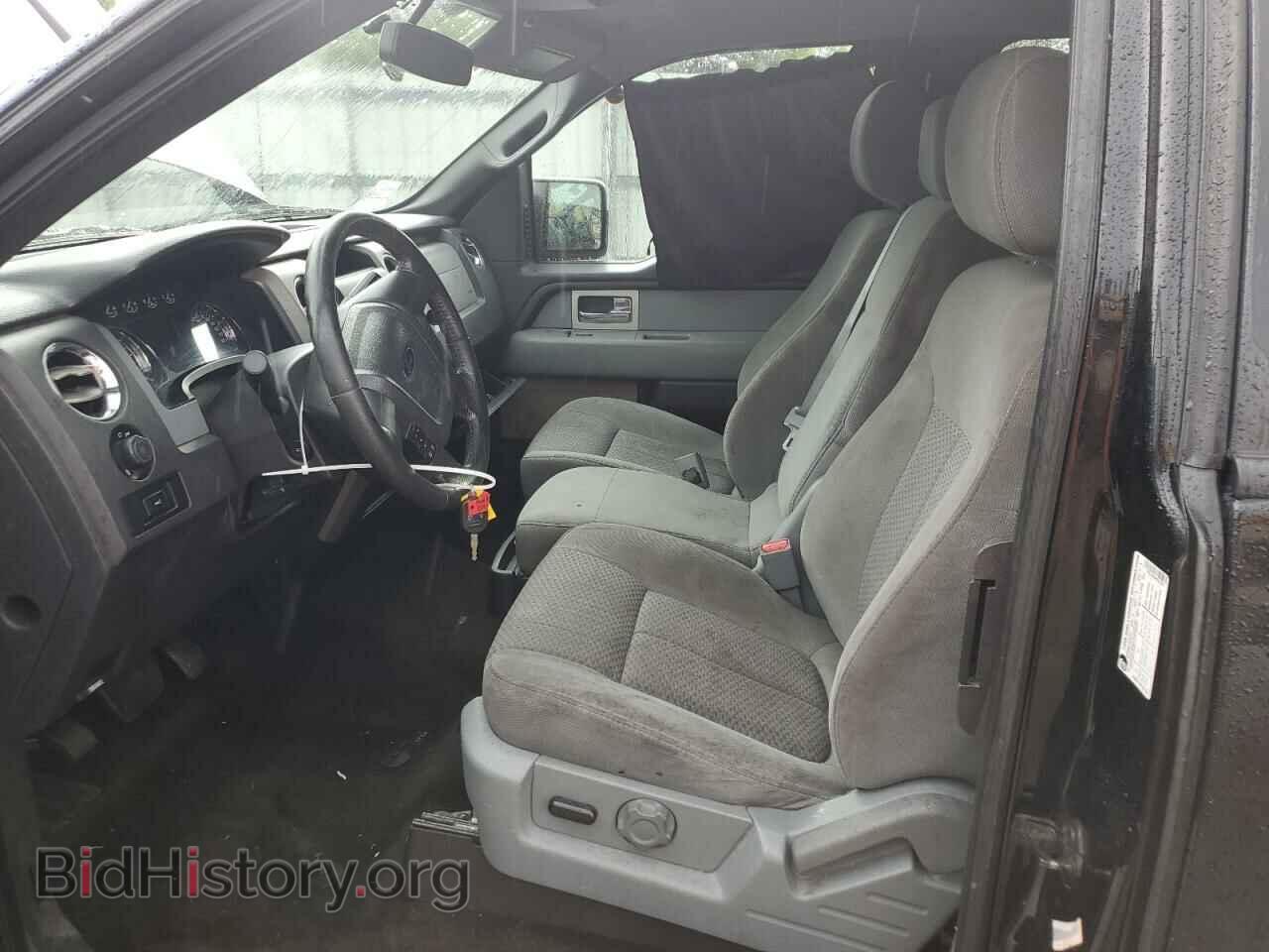 2011 FORD F-150 - VIN: 1FTEX1CM4BFC19792 - Фото 7